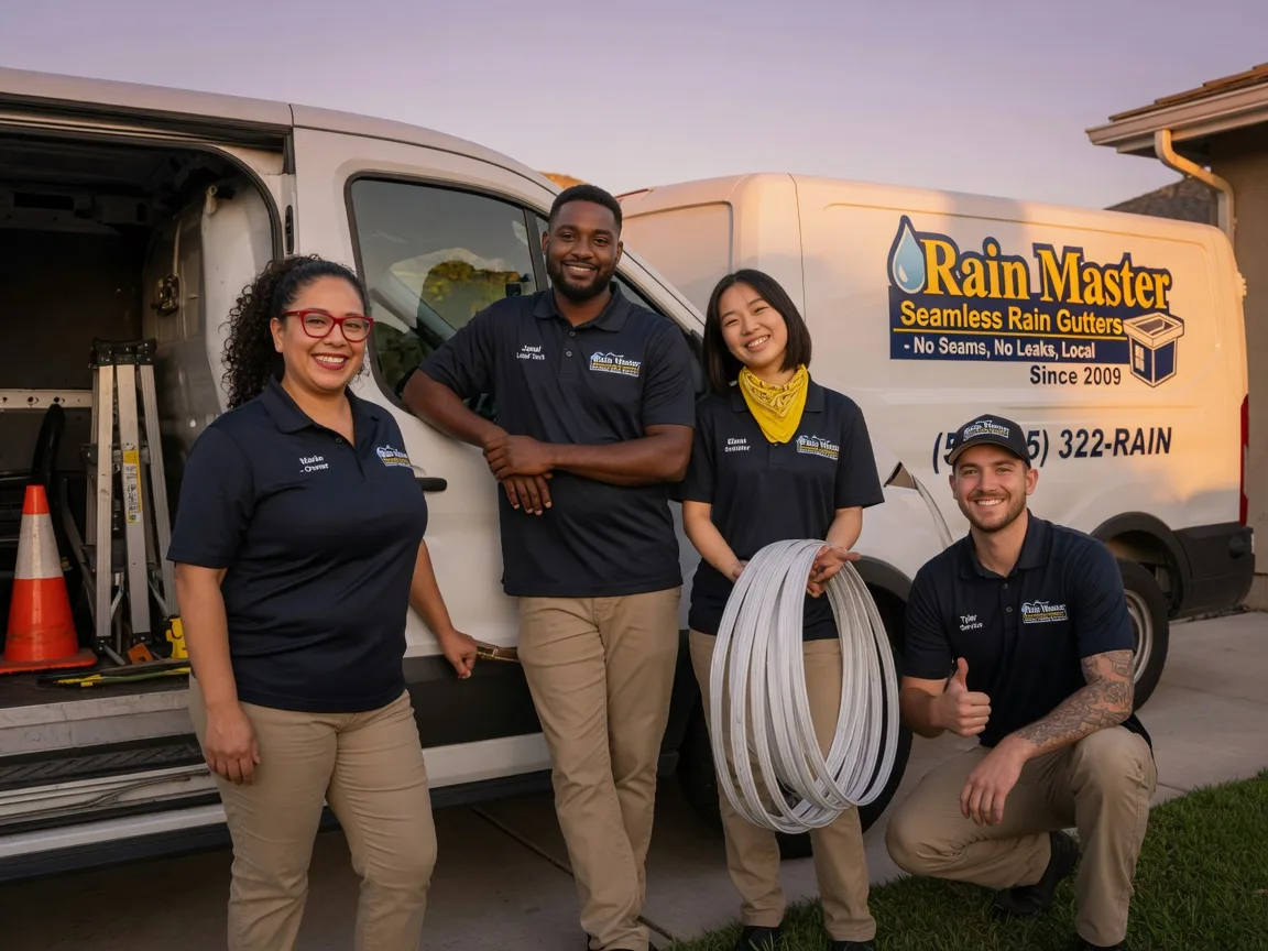 Gutter Installation company in Drayden, MD