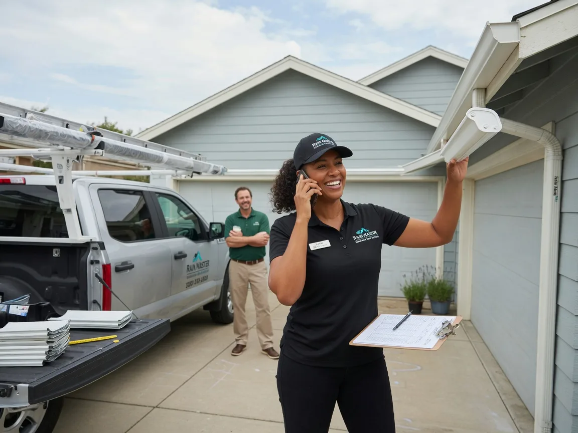 Gutter Installation Drayden, MD FAQs